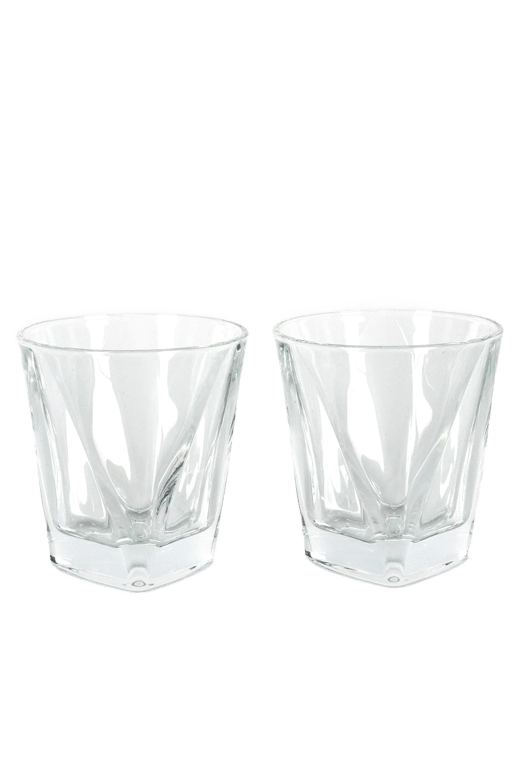 Bermuda Crystal Whisky Glass