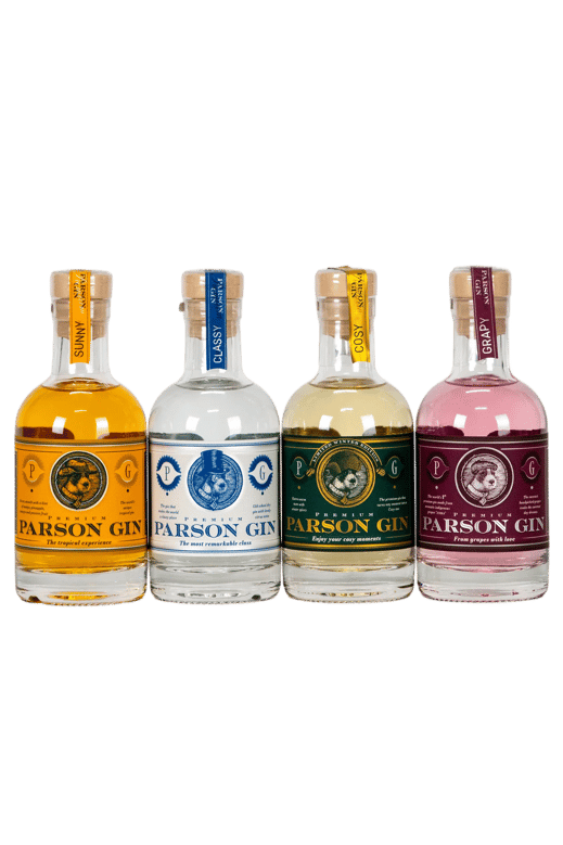 Parson Gin Collection