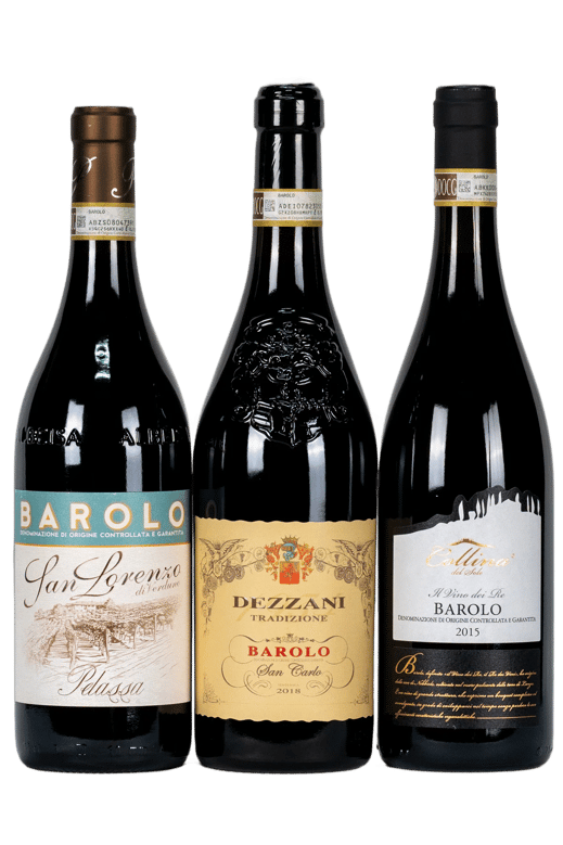 Barolo Selection