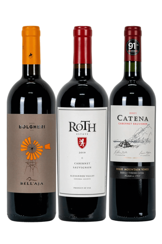 Cabernet Sauvignon Selection