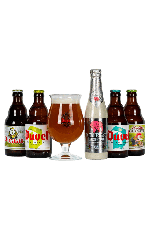 Belgian IPA Selection (5 bottles)