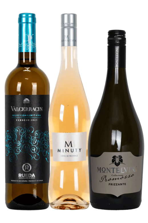 Bright & Fresh Celebrations Wines Bundle 1