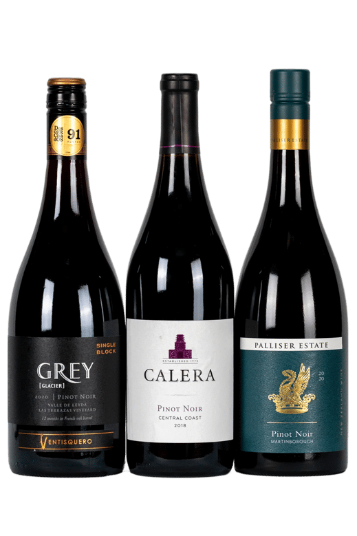 Pinot Noir Selection