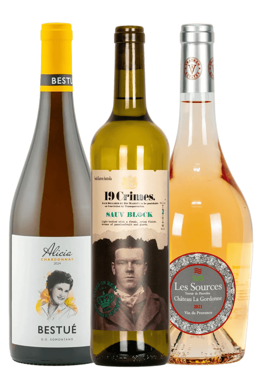 Bright & Fresh Celebrations Wines Bundle 2