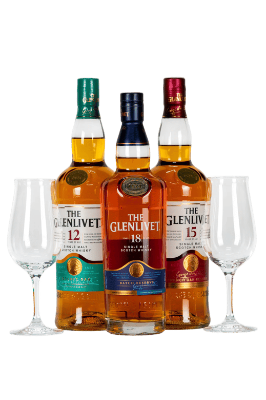 The Glenlivet Trilogy