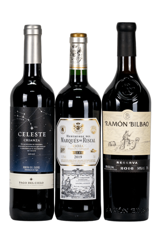 Tempranillo Selection