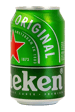 Heineken Beer 330ml Can (6-pack)