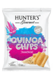 Hunter's Gourmet Quinoa Chips Peruvian Pink Salt