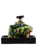 Chaquira Beaded Jaquar Reposado Tequila