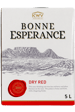 Bonne Esperance Dry Red (5-Liter Boxed Wine)