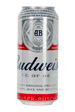 Budweiser American Lager 473ml (6-pack)