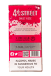 4th The Street Sweet Rose Boxed Wine