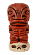 Tahuata Marquesan Tiki Mug
