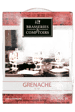Brasseries Comptoirs Grenache Rosé (5-Liter Boxed Wine)