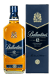 Ballantine's 12 Year Old Blended Scotch