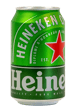 Heineken Beer 330ml Can (6-pack)