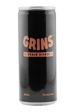 Grins Kicker Peach (6-pack)