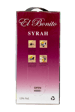 EI Bonito Syrah (3-Liter Boxed Wine)