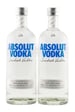 Absolut Blue Vodka Gift Set