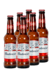 Budweiser American Lager (6-pack)