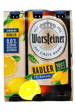 Warsteiner Radler 0.0 Non-Alcoholic Beer (6-pack)