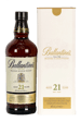 Ballantine's 21 Year Old Blended Scotch