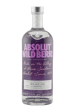 Absolut Wild Berri Vodka