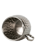 Moscow Mule Copper Mug Hammered Silver