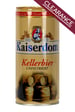 Kaiserdom Kellerbier Unfiltered (6x1 ltr)