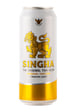 Singha Lager Beer Can (6-pack)