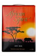 Swartland African Spirit Dry Red (3-Liter Boxed Wine)