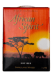 Swartland African Spirit Dry Red (3-Liter Boxed Wine)