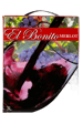 EI Bonito Merlot (3-Liter Boxed Wine)