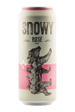 Snowy Weizen Rose Beer Can (6-pack)