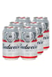 Budweiser American Lager Can (6-pack)