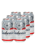 Budweiser American Lager Can (6-pack)