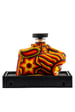 Chaquira Beaded Jaguar Añejo Tequila