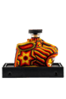 Chaquira Beaded Jaguar Añejo Tequila