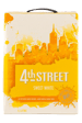 4th Street Sweet White (5-Liter Boxed Wine)