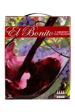 El Bonito Cabernet Sauvignon (3-Liter Boxed Wine)