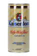 Kaiserdom Hefeweissbier (6x1 ltr)