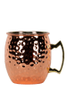 Moscow Mule Copper Mug Hammered