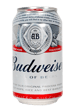 Budweiser American Lager Can (6-pack)