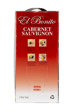 El Bonito Cabernet Sauvignon (3-Liter Boxed Wine)