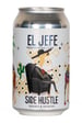 Side Hustle El Jefe Mexican Lager (6-pack)