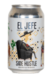 Side Hustle El Jefe Mexican Lager (6-pack)
