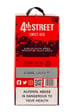 4th Street Wines Natural Sweet Red (5-Liter Boxed Wine)