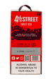 4th Street Wines Natural Sweet Red (5-Liter Boxed Wine)