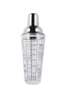 Measured Cocktail Shaker