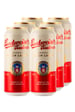 Budvar Czech Lager Can (6-pack)
